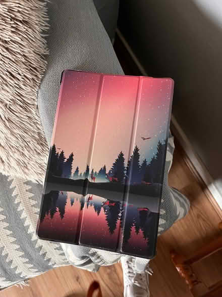 Photo of free Samsung tab magnetic cover (New Alyth PH11) #2