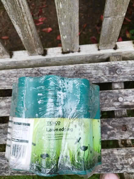 Photo of free Lawn edging (Walton on Thames) #1