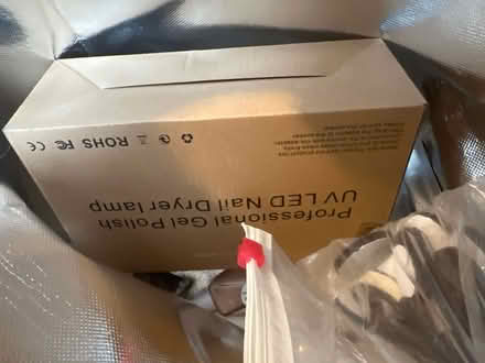 Photo of free Uv light for gel manicures (Upper Westside) #1