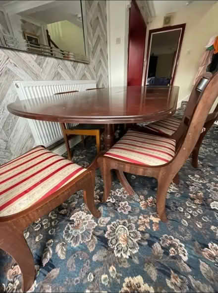Photo of free Table (CV7) #1