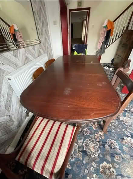 Photo of free Table (CV7) #2