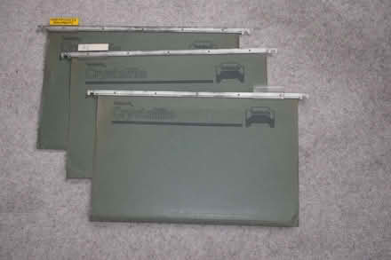 Photo of free Office suspension files (Surbiton KT6) #1