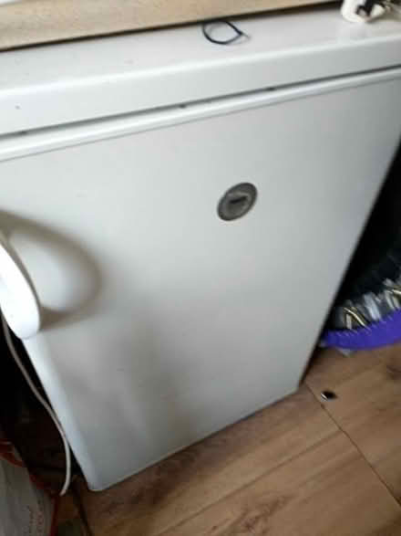 Photo of free Zanussi under counter fridge (Purwell SG4) #2