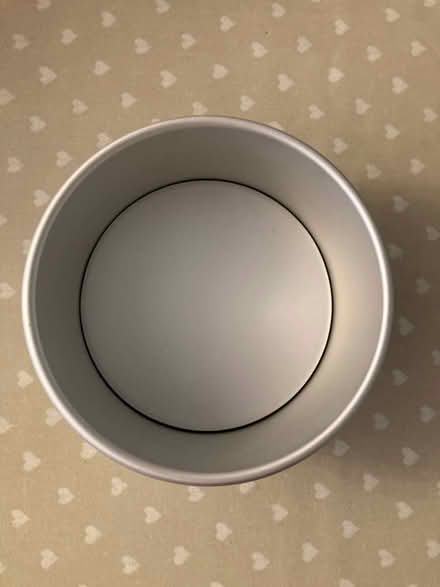 Photo of free 7 inch cake tin (SW19) #2