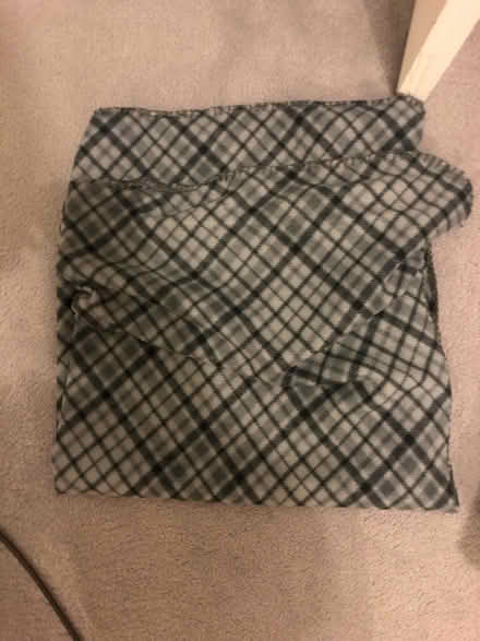 Photo of free Fleece pet blanket (Hitchin SG4) #1