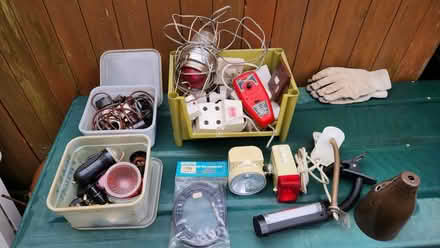 Photo of free Electric bits and bobs (Vicars Cross CH3) #1