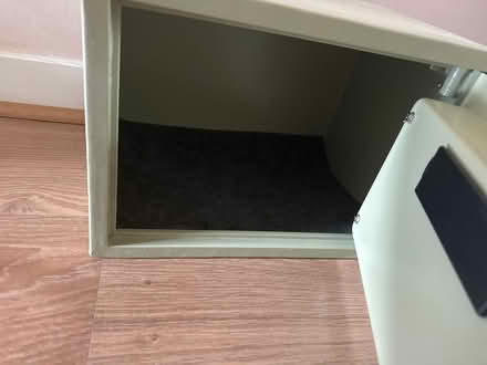 Photo of free Safe (Eastbourne BN22) #2