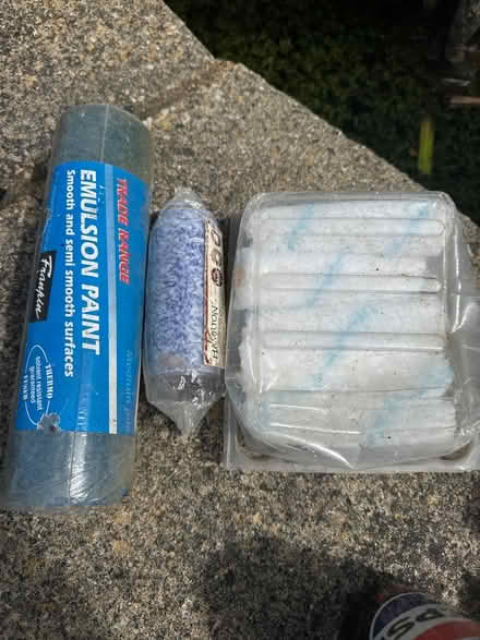 Photo of free New roller sleeves (Eastbourne BN22) #1