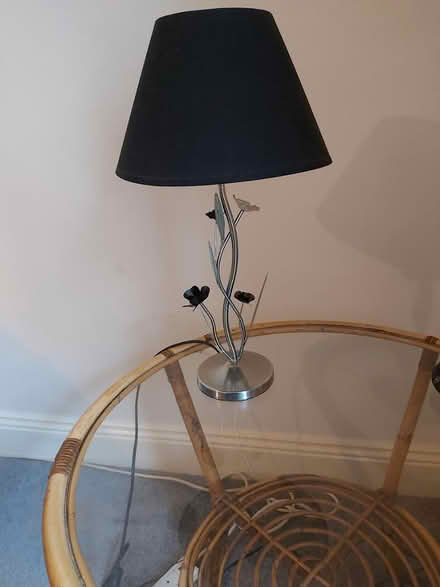 Photo of free Round side table (YO11 Falsgrave area) #2