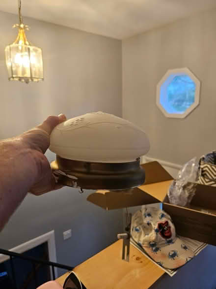 Photo of free Ceiling Light (Elkridge) #1
