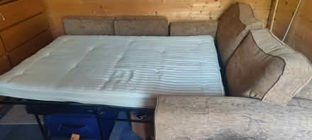 Photo of free Double sofa bed (Derby Chaddesden) #4