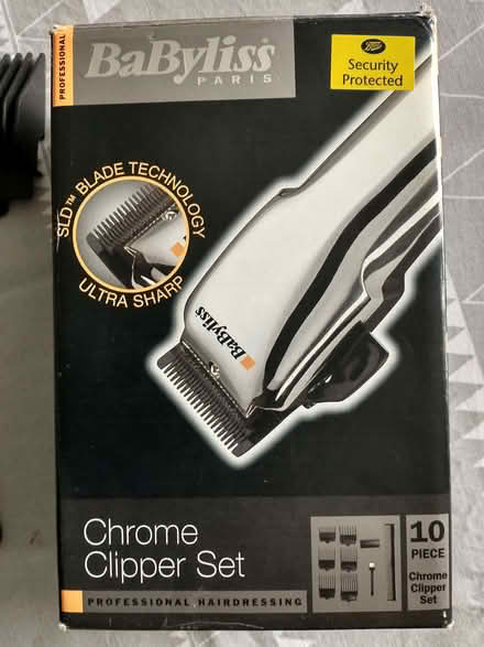 Photo of free Hair clippers (Winkfield Row RG42) #1