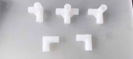 Photo of free Plastic multidirectional joints (Wollaton Vale NG8 Nottingham) #1