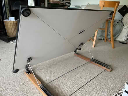 Photo of free A1 size table top drawing board (Whiteshill GL6) #2