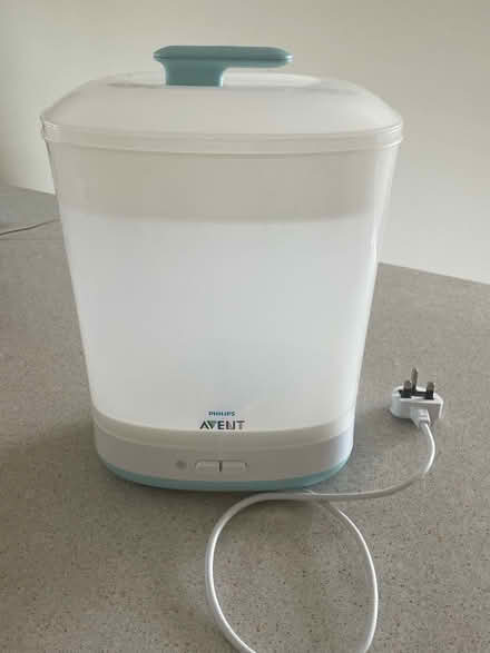 Photo of free Avent steam steriliser (Caldy) #1