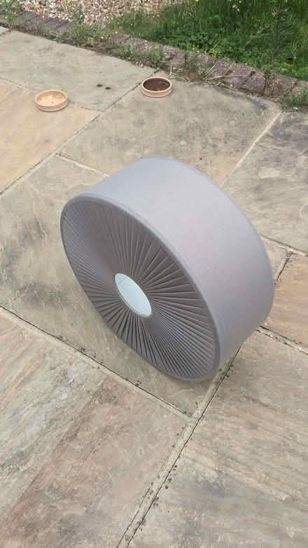 Photo of free Lampshade (Horndean PO8) #1