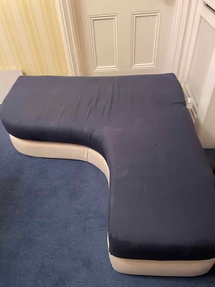 Photo of free Foam corner cushion sofa (BR2) #1