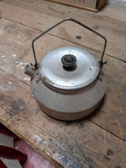 Photo of free Camping kettle (Stourbridge DY8) #1