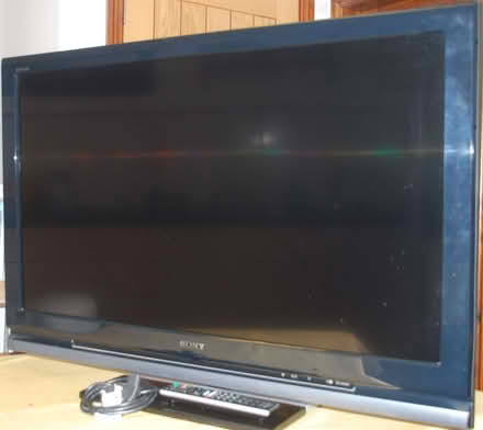 Photo of free Sony 40 inch LCD TV (Gamblesby CA10) #1