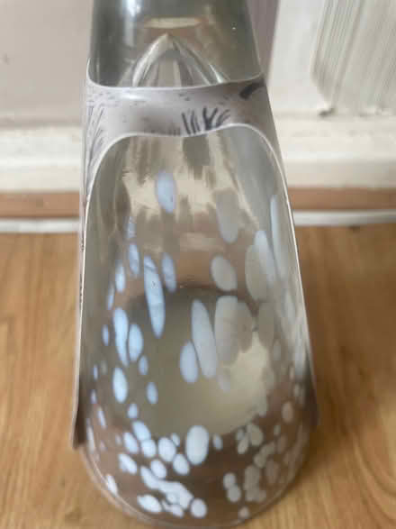 Photo of free Habitat Fir Balsam Confetti Glass Tree Candle 190g (Chigwell Row IG7) #3