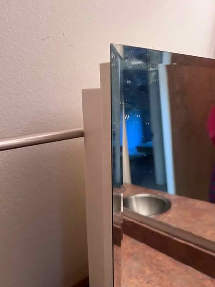 Photo of free medicine cabinet (Queen Anne) #2