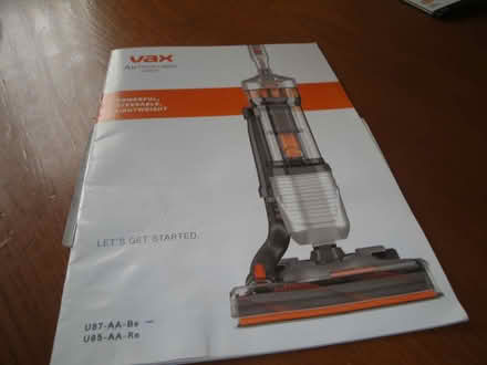 Photo of free VAX Agile vacume cleaner (Oxenholme LA9) #1