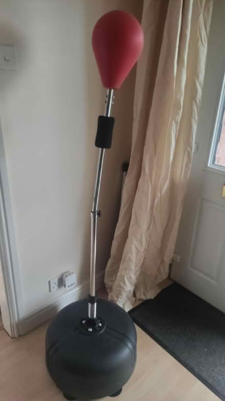 Photo of free Punching bag (DY14) #1