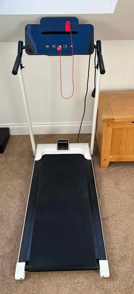 Photo of free Treadmill (Edinburgh) #2