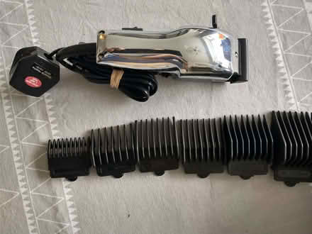 Photo of free Hair clippers (Winkfield Row RG42) #2