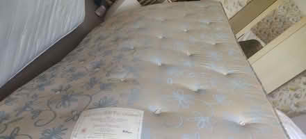 Photo of free mattress, double, good condition (Stretford M32) #3