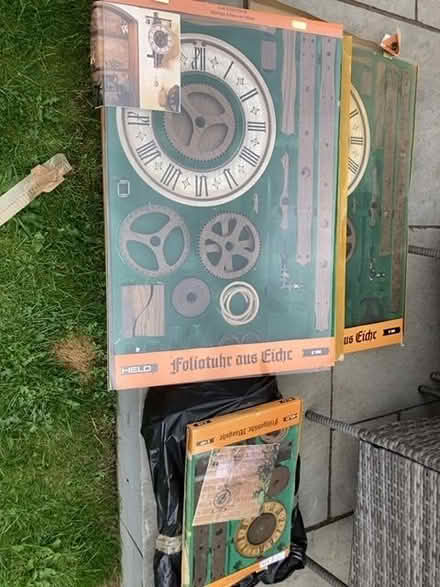 Photo of free Build your own clock (Chalfont St Peter SL9) #1