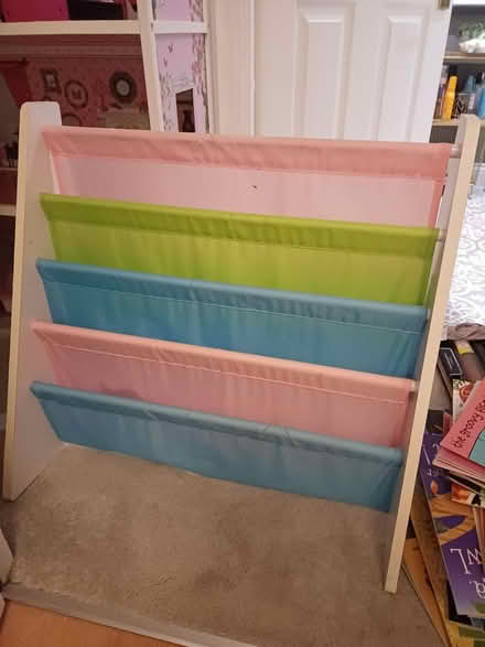 Photo of free Children book shelf (Hemel Hempstead HP1) #1