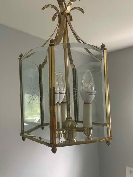Photo of free Ceiling light (Elkridge) #1
