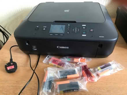 Photo of free Epsom printer and ink (West Bridgford, Nottingham) #1