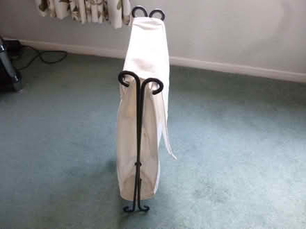 Photo of free Folding Linen Basket (Yateley GU46) #4