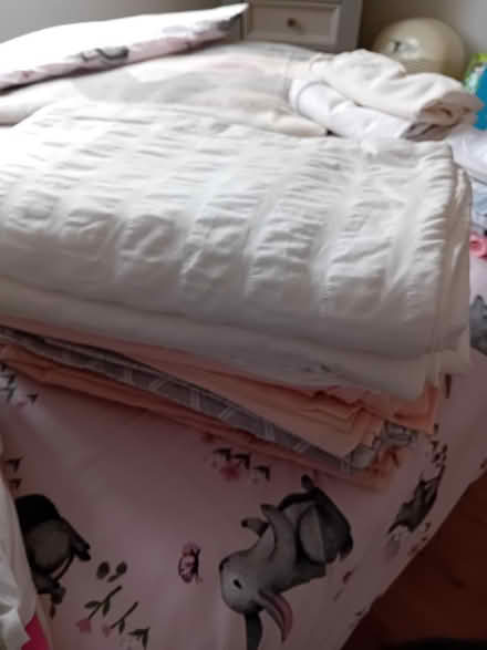 Photo of free Bedding (Bromborough Wirral) #1