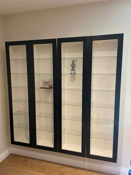 Photo of free 4 display cabinets (Aylesbury Vale LU7) #2