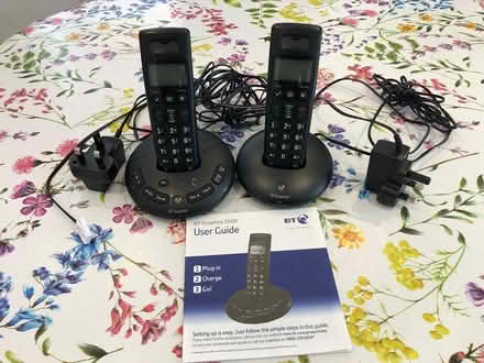 Photo of free BT Phone and answer machine (Amersham HP6) #1
