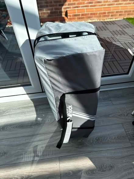 Photo of free Travel cot (Gateford S81) #2
