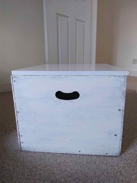 Photo of free Wooden Box (Thanington CT1) #2