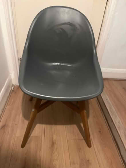 Photo of free 2 ikea chairs (Oval) #2