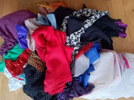 Photo of free 2 large bin bags of fabric! (St Andrew's BS7) #1