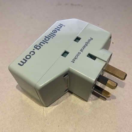 Photo of free Mains smart plug for use with PC, TV, game console, etc (IP2) #1