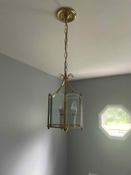 Photo of free Ceiling light (Elkridge) #2