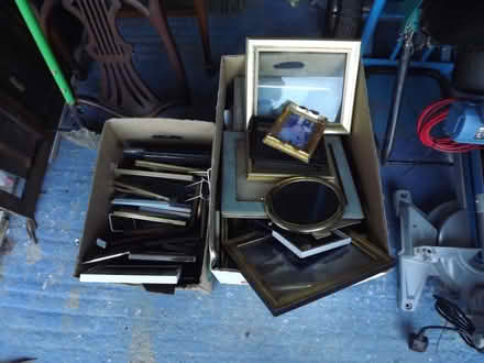 Photo of free Picture Frames (West Meads Bognor Regis) #1
