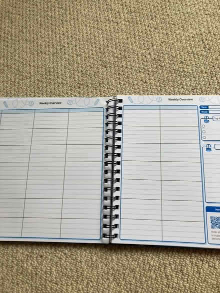 Photo of free 24/25 teacher planner (Didcot, Ladygrove) #1