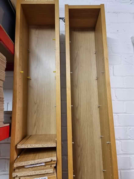 Photo of free 2x IKEA shelves (Romford, RM2) #2