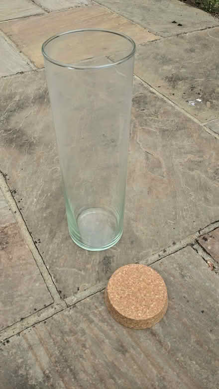 Photo of free Glass Jar (Horndean PO8) #2