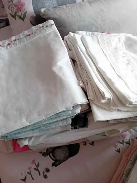 Photo of free Bedding (Bromborough Wirral) #2