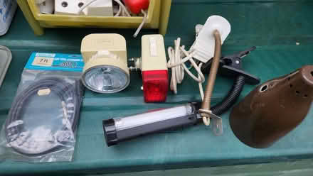 Photo of free Electric bits and bobs (Vicars Cross CH3) #3